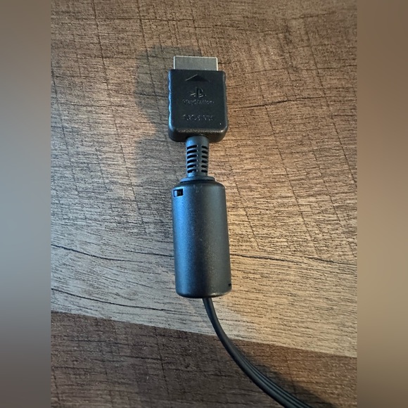 Genuine Sony OEM RCA AV Audio/video Cable For PlayStation PS1 PS2 PS3 - Picture 3 of 4